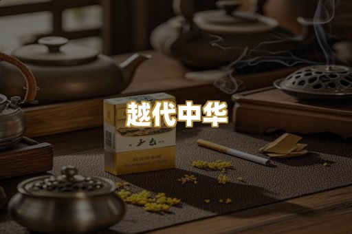 越代中华